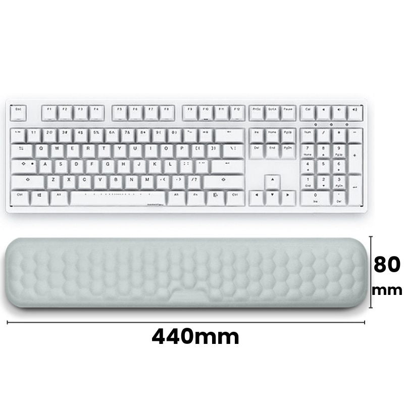 ApexErgo™ Wrist Rest – Superior Typing & Gaming Support - ApexLane