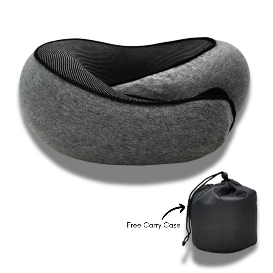 NeckNest™ Travel Pillow - ApexLane