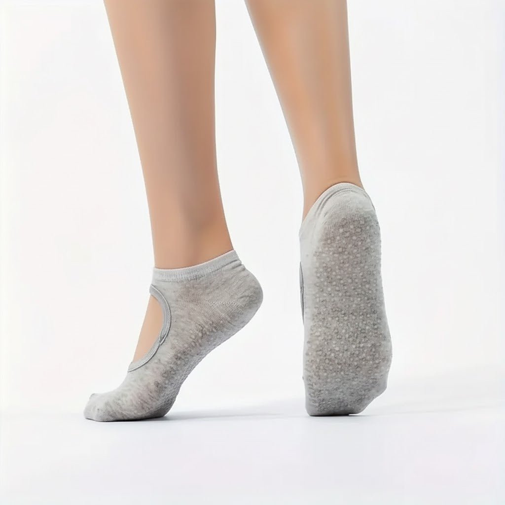 ProGrip Anti - Slip Fitness Socks - ApexLane