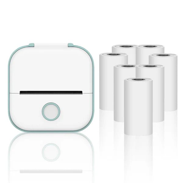 SnapPrint™ - Portable Pocket Printer - ApexLane