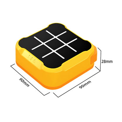 3-IN-1 Tic-Tac-Toe Electronic Game - ApexLane