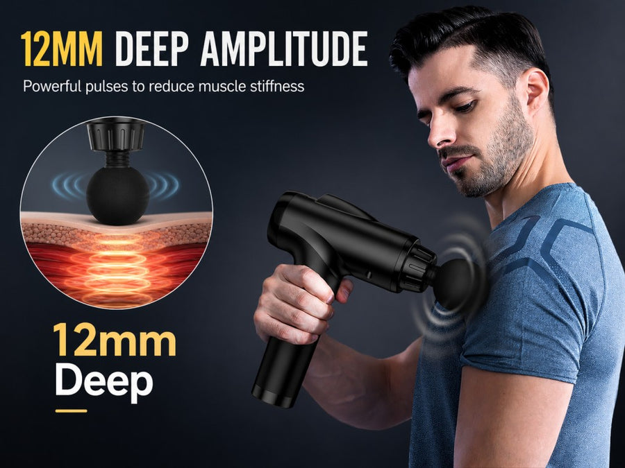 Reaches the tension foam rollers miss