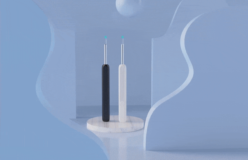 WaxWizard™ - Smart Ear Wax Removal Tool