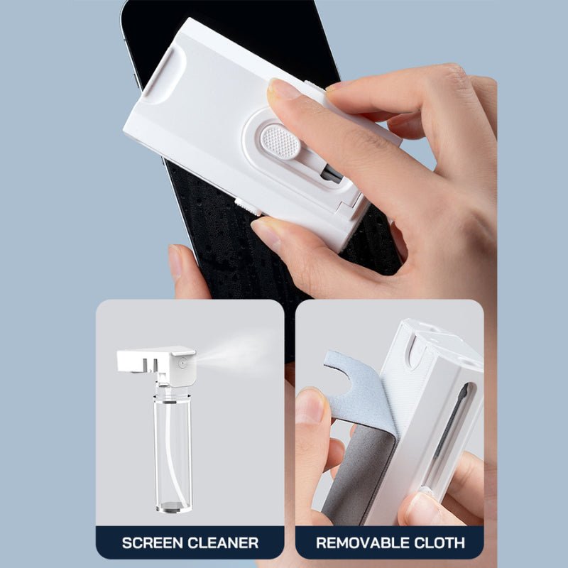 ApexClean Pro : 8 in 1 All Purpose Cleaner - ApexLane