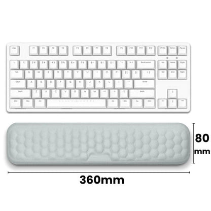 ApexErgo™ Wrist Rest – Superior Typing & Gaming Support - ApexLane