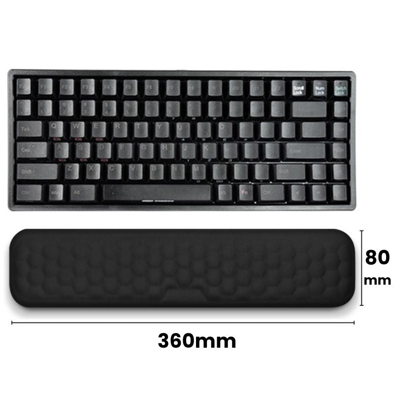 ApexErgo™ Wrist Rest – Superior Typing & Gaming Support - ApexLane