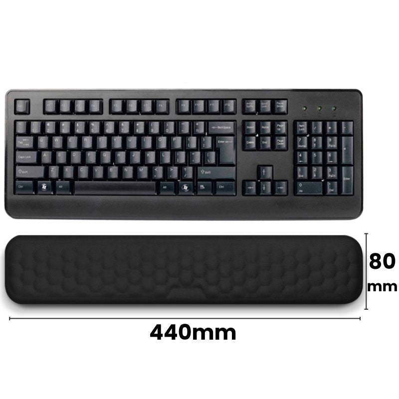 ApexErgo™ Wrist Rest – Superior Typing & Gaming Support - ApexLane