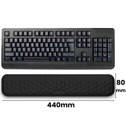 ApexErgo™ Wrist Rest – Superior Typing & Gaming Support - ApexLane