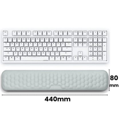 ApexErgo™ Wrist Rest – Superior Typing & Gaming Support - ApexLane