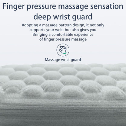 ApexErgo™ Wrist Rest – Ultimate Comfort & Support for Typing & Gaming - ApexLane