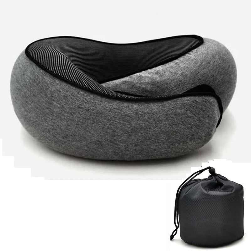 NeckNest™ Travel Pillow - UmayFitness
