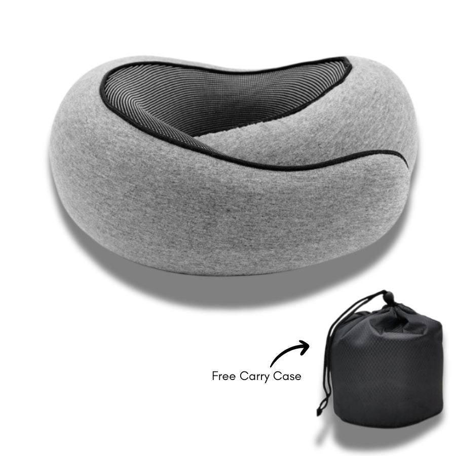 NeckNest™ Travel Pillow - ApexLane