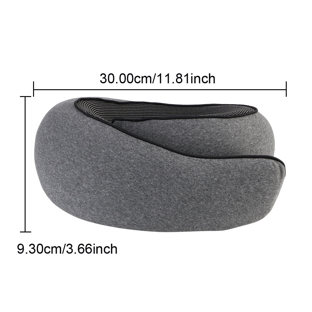 NeckNest™ Travel Pillow - ApexLane