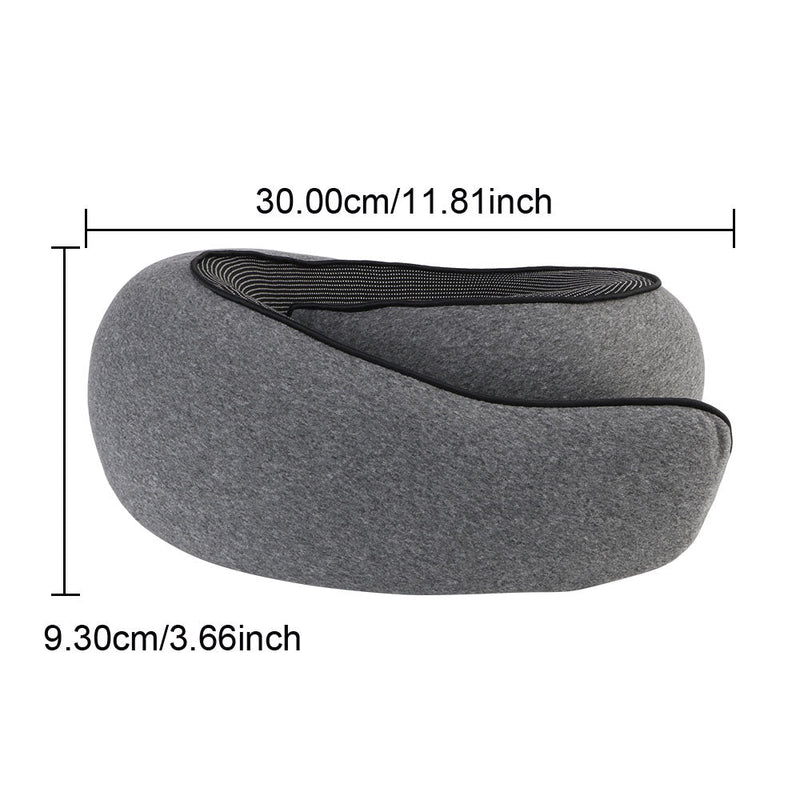 NeckNest™ Travel Pillow - UmayFitness