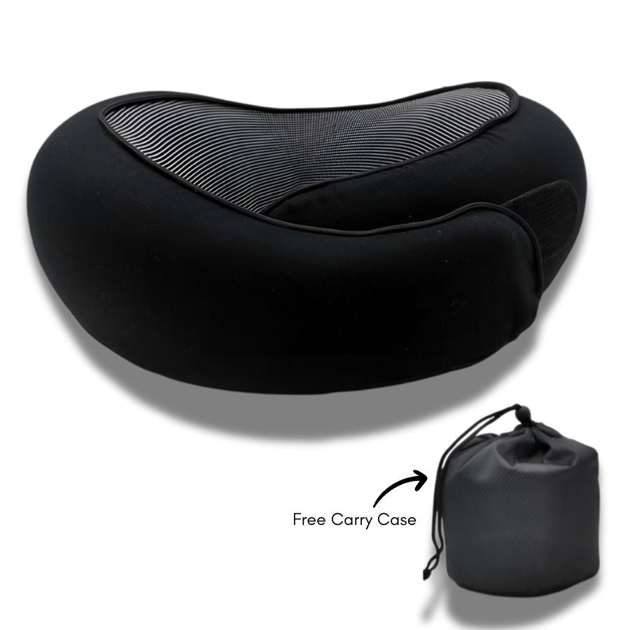NeckNest™ Travel Pillow - ApexLane