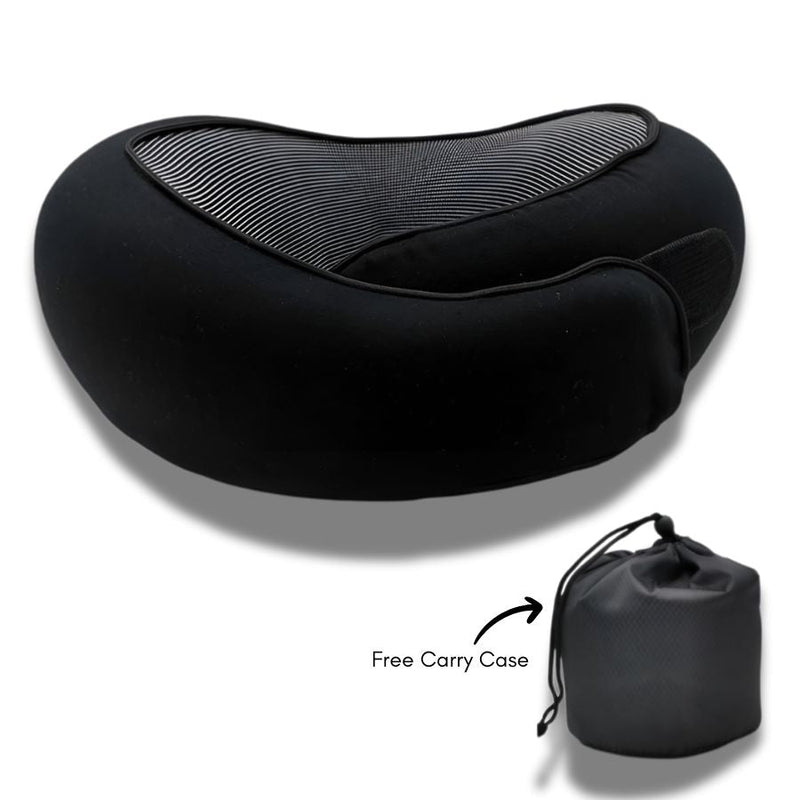 NeckNest™ Travel Pillow - UmayFitness
