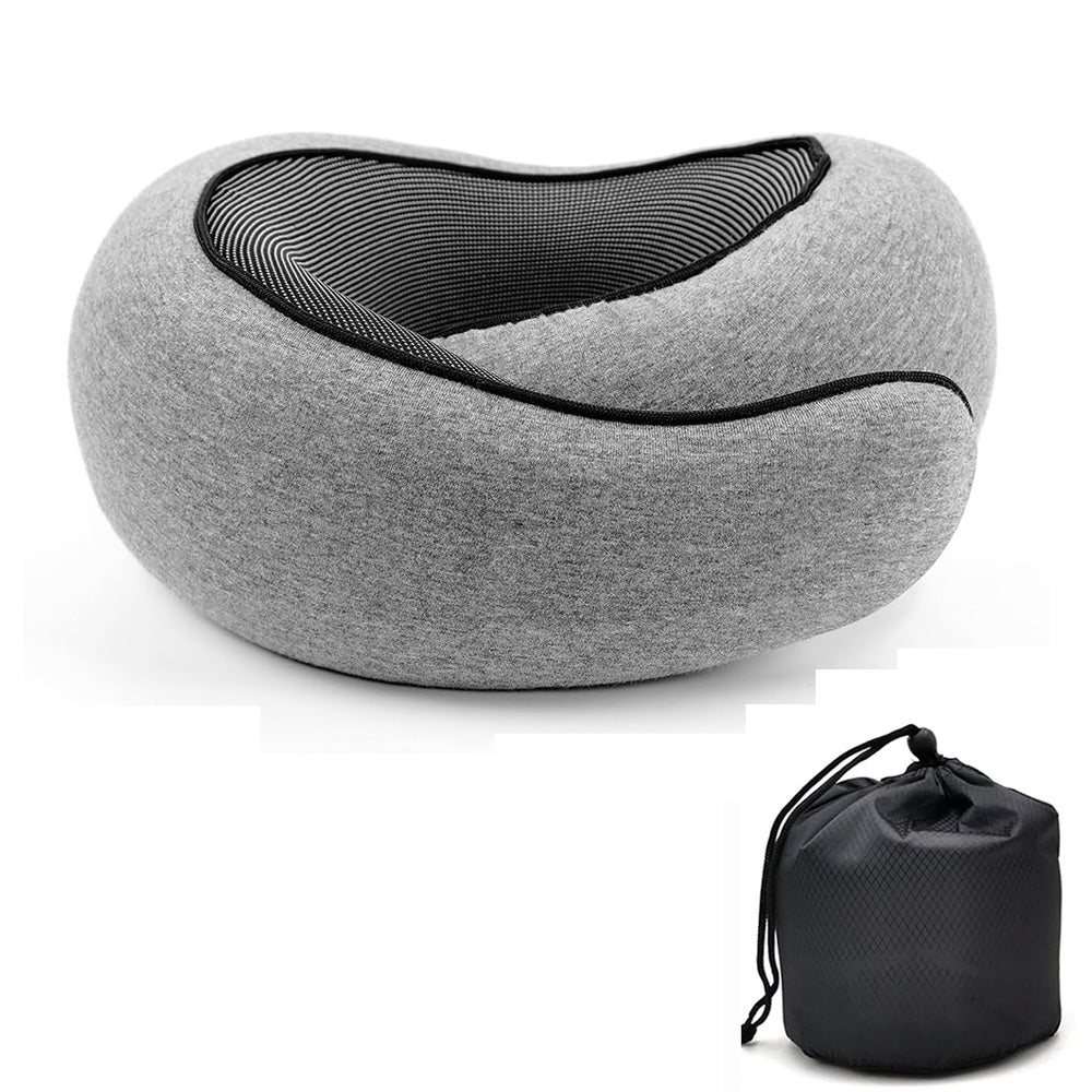 NeckNest™ Travel Pillow - ApexLane