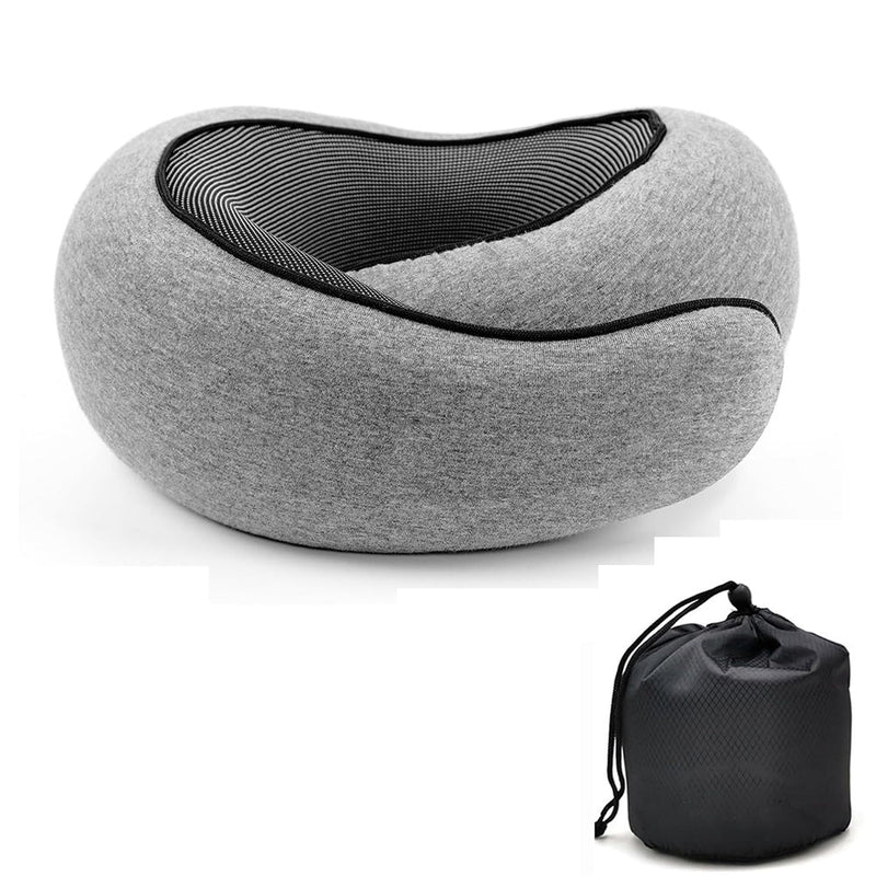 NeckNest™ Travel Pillow - UmayFitness