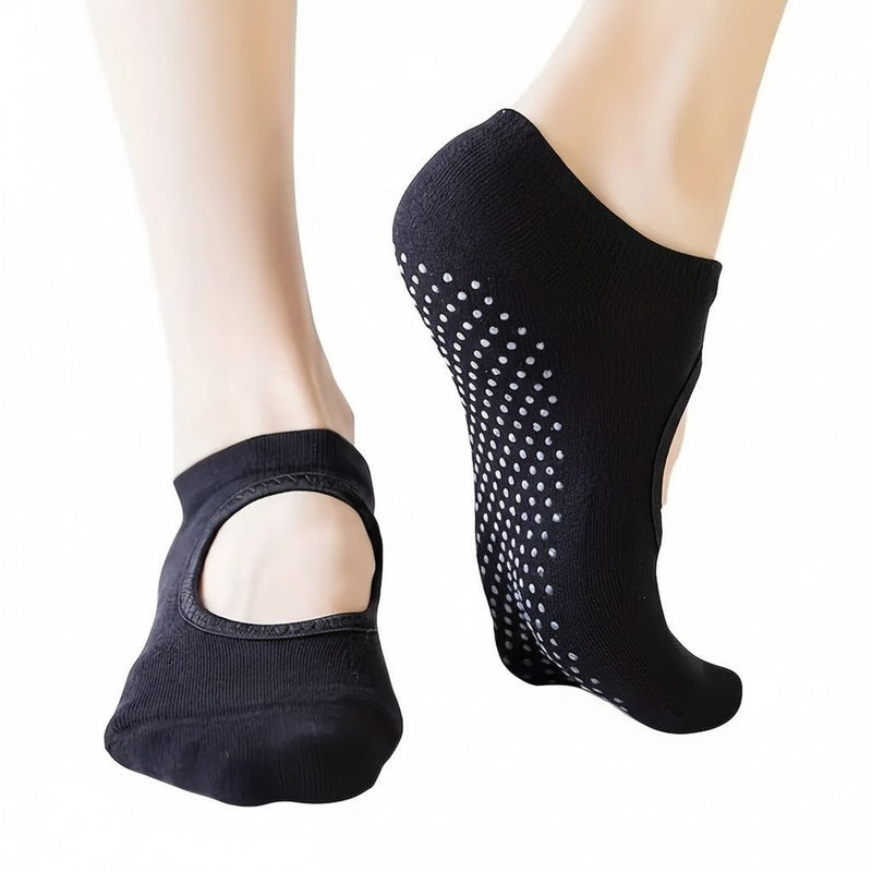ProGrip Anti-Slip Fitness Socks - UmayFitness