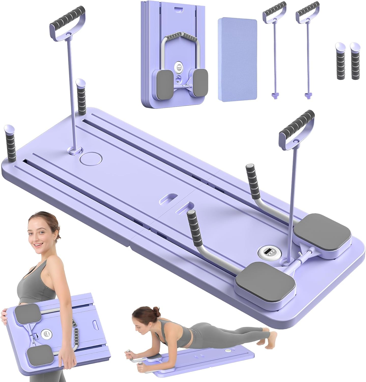 UMAY FlexiCore Pilates reformer board – home core training