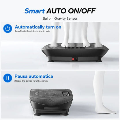 UMAY VibeCore whole body vibration machine for home gym